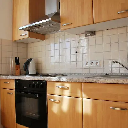 Appartement Strandpalais Whg. E12 *