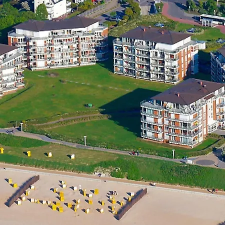 Strandpalais Whg. E12 Cuxhaven
