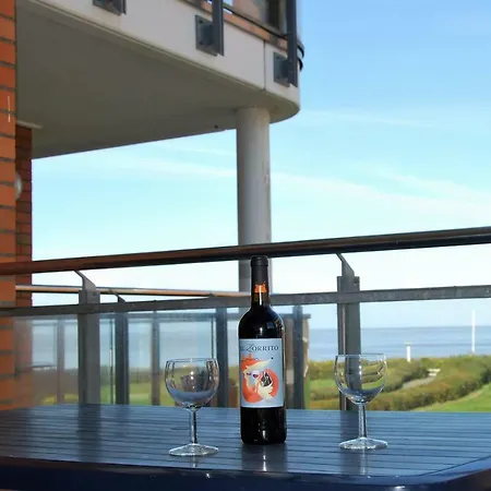 Strandpalais Whg. E12 Cuxhaven